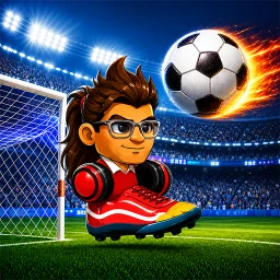 Icono de Head to Ball: Soccer Games