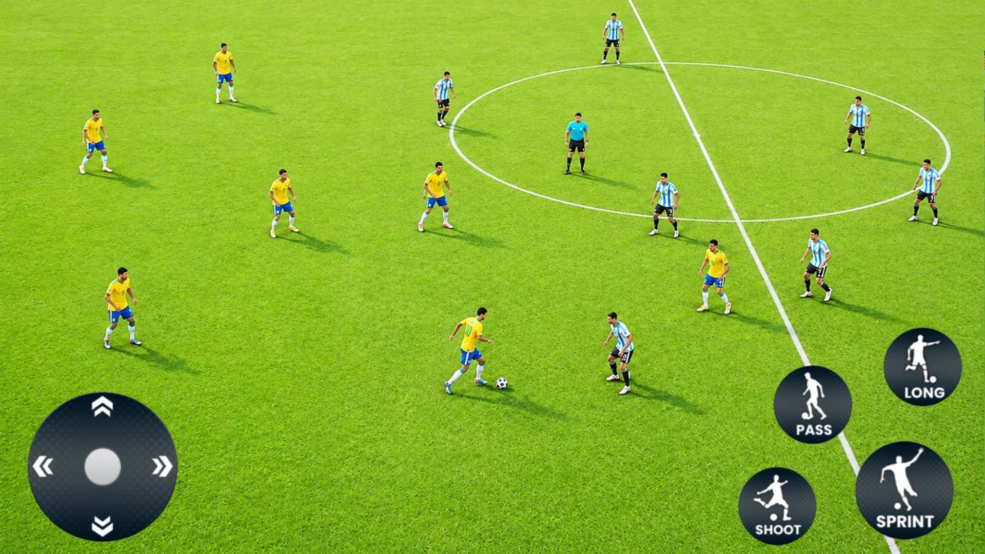 Penalty Soccer Kick 2026 screenshot